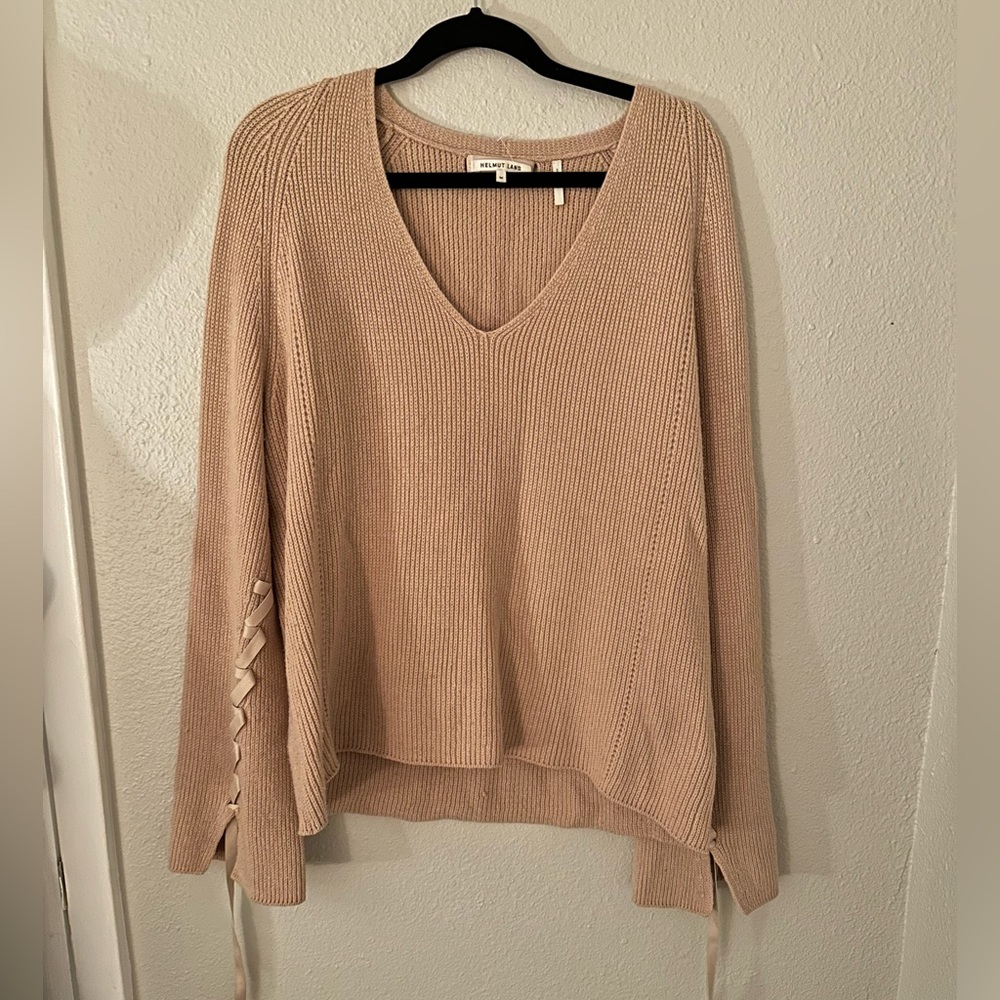 Helmut Lang sweater